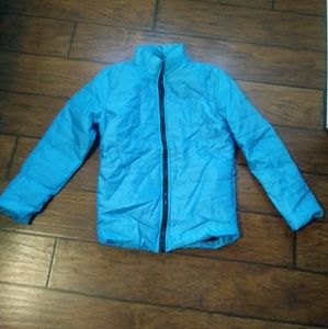 Men's bubble jacket